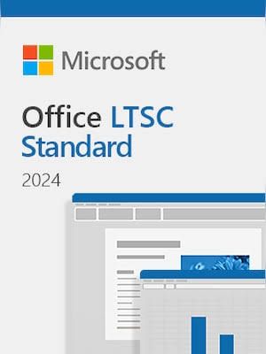 Microsoft Office 2024 Standard LTSC Key GLOBAL digital key global