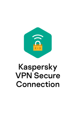 Kaspersky VPN Secure Connection (1 Year/5 Devices) (PC/Mac/Android/iOS) 2023 Key EUROPE