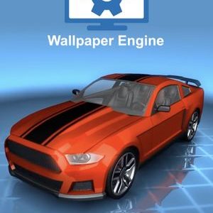 Wallpaper Engine (PC) Steam Key EUROPE