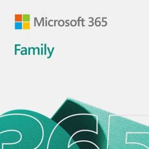 Microsoft Office 365 Family 6 Device 1 Year Key EUROPE